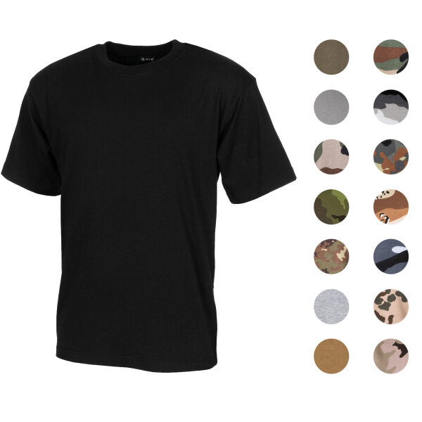 MFH US T-Shirt, halbarm, 170 g/m²