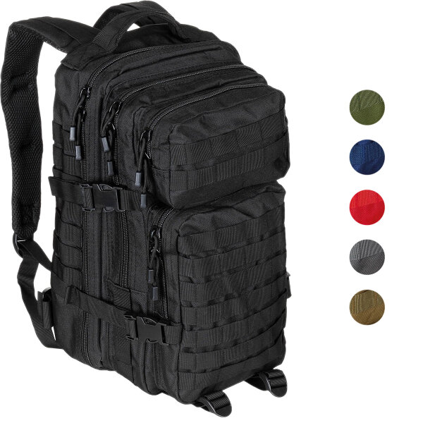 MFH US Rucksack, Assault I, "Basic"