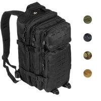 MFH US Rucksack, Assault I "Laser"