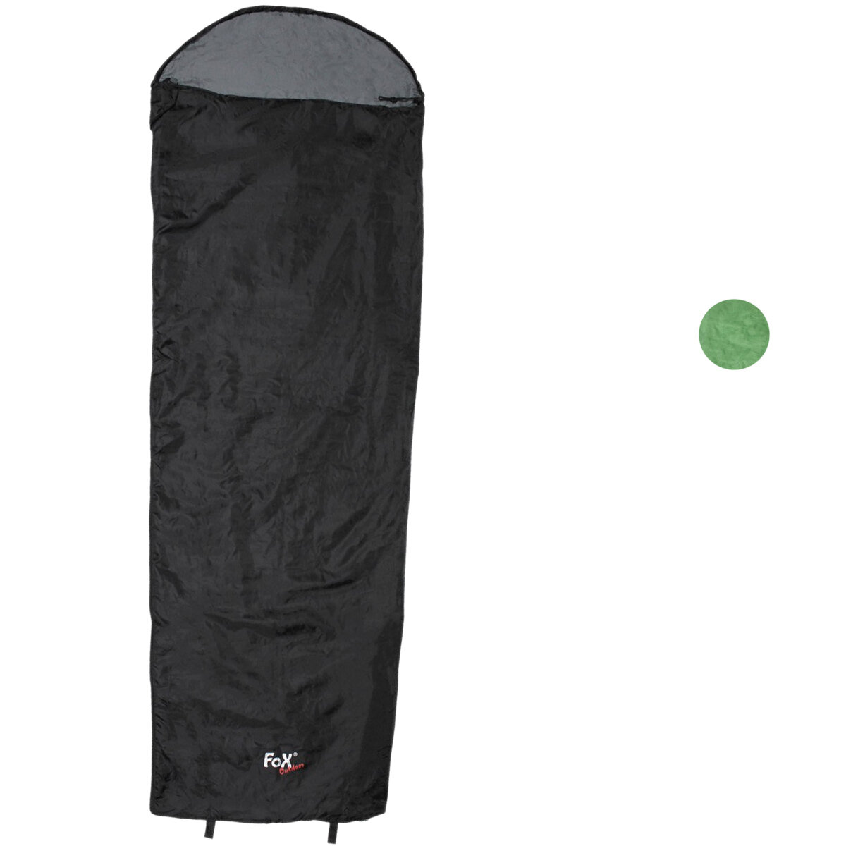 Fox Outdoor Schlafsack, "Extralight", 0,99