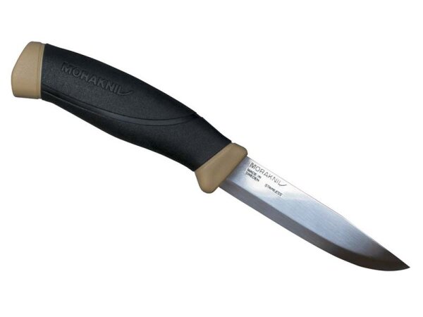 Morakniv Jagd-/Outdoormesser COMPANION DESERT BEIGE