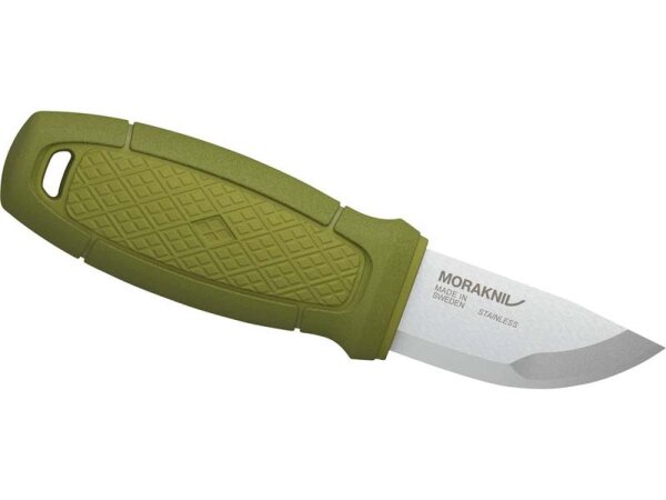 Morakniv ELDRIS NECK KNIFE grün