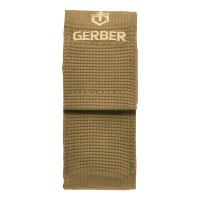 Gerber Multitool CENTER-DRIVE BLACK, Klinge 420HC Stahl,, ausfahrbare Zange, 16 Funktionen, MOLLE-kompatibles Etui