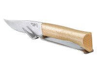 Opinel Käsemesser Set, rostfreier Stahl, Messer...