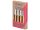 OPINEL Küchenmesser-Set, 4-teilig, rostfreier Sandvik-Stahl,, Olivenholz-Griffe