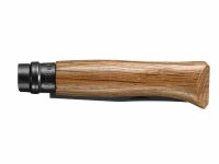 Opinel Taschenmesser No 08 BLACK OAK