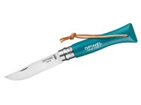 Opinel Taschenmesser Serie 06 COLORAMA ART DECO, Stahl...