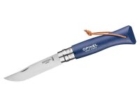 Opinel Taschenmesser Serie 08 COLORAMA EARTH, Stahl...