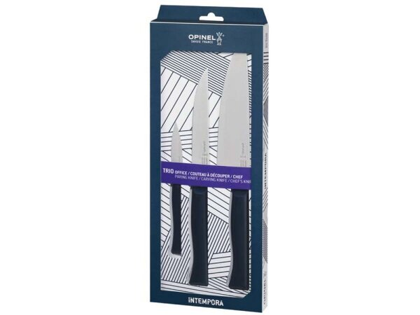 Opinel Intempora II Trio Set