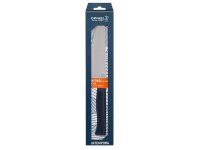 Opinel Intempora II Chefmesser, Stahl 12C27M, rostfrei,, Full Tang Klinge, glasfaserverstärkter P.O.M. Griff