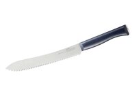 Opinel Intempora II Brotsäge, Stahl 12C27M, rostfrei,, Full Tang Klinge, glasfaserverstärkter P.O.M. Griff