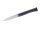 Opinel Intempora II Gemüsemesser, Stahl 12C27M, rostfrei,, Full Tang Klinge, glasfaserverstärkter P.O.M. Griff