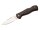 Nieto Taschenmesser CENTAURO, Stahl Böhler N-695, Back Lock,, rote Fiberglaszwischenlagen, Grenadillholz, Fangriemenöse