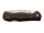 Nieto Taschenmesser CENTAURO, Stahl Böhler N-695, Back Lock,, rote Fiberglaszwischenlagen, Grenadillholz, Fangriemenöse