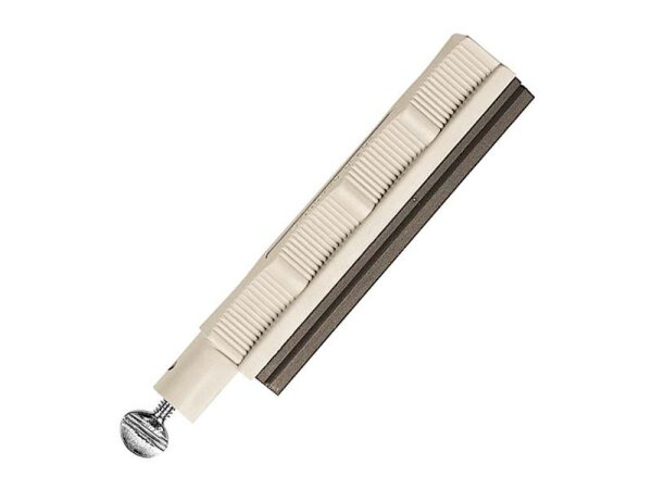 Lansky Stein für Messer mit Sägezahnung,
