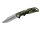 Buck Einhandmesser 661 FOLDING PURSUIT, Stahl AISI 420HC,, Daumenpins, Back Lock, GFK-Nylon/Versaflexgriff, Etui