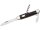 Hartkopf Taschenmesser, Stahl 1.4034, rostfrei,, Korkenzieher, Kombiwerkzeug, Ebenholz, Neusilberbacken