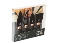 Taylors Eye Witness Käse Messer-Set - 4-teilig