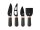 Taylors Eye Witness Käse Messer-Set - 4-teilig