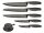 Taylor´s Eye Witness Küchenmesser-Set BROOKLYN Titanium 6-teilig