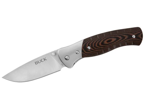 Buck Selkirk Large Einhandmesser