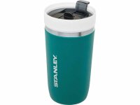 Stanley Go Tumbler Trinkbecher, 0,47 L, grün