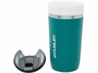 Stanley Go Tumbler Trinkbecher, 0,47 L, grün