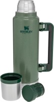 Stanley CLASSIC VAKUUM-FLASCHE 1,4 Liter, Hammertone grün
