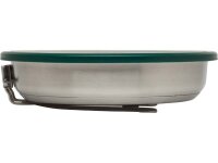 Stanley Outdoor Pfannen-Set, Sandwichboden, 2 Göffel,, Kunststoff-Schneidbrett, 2 Kunststoffteller, Deckel