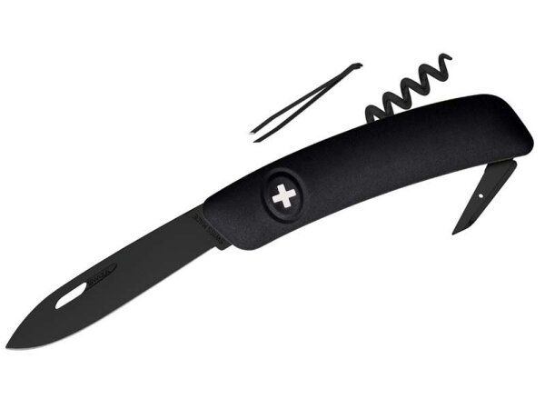 SWIZA Taschenmesser D01 ALLBLACK