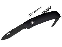 SWIZA Taschenmesser D01 ALLBLACK