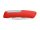 SWIZA Taschenmesser D06, Stahl 440, Sicherheitsarretierung,, rote Anti-Rutsch-Griffschalen, Säge, weitere 10 Funktionen