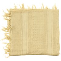 MFH Halstuch, "Shemagh", Supersoft, coyote tan