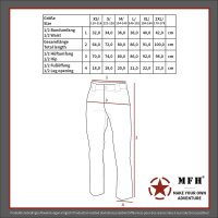 MFH US BDU Kinderhose, M 95 CZ tarn