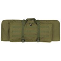 MFH Gewehrtasche, oliv, für 2 Waffen