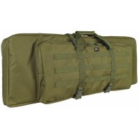 MFH Gewehrtasche, oliv, für 2 Waffen