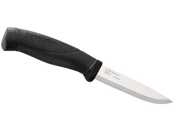 Morakniv Jagd-/Outdoormesser COMPANION schwarz