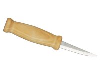Mora Kerbschnitzmesser, nicht-rostfreier High Carbon...