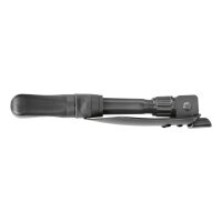 Gerber GORGE SHOVEL, Klappspaten, Carbonstahl,, gummierter Handgriff, glasfaserverstärkter Nylongriff