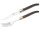 Laguiole Steakmesser mit Gabel, in Holzbox,