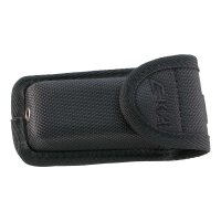 EKA Taschenmesser Swede 60 green, Sandvik-Stahl 12C27,, versenkbare Trageöse, Nylon-Etui