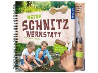 Kosmos Buch Meine Schnitzwerkstatt