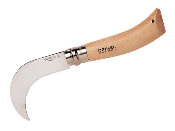 Opinel Gärtnermesser, Buche, rostfrei