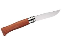 Opinel Taschenmesser No 08, Padouk, rostfrei