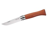 Opinel Taschenmesser No 06, Padouk, rostfrei