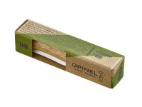 Opinel Taschenmesser No 08, Eiche, rostfrei