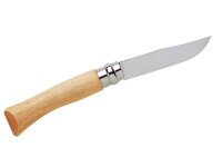 Opinel Taschenmesser No 07, Buche, rostfrei