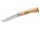 Opinel Taschenmesser No 07, Buche, rostfrei