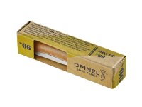 Opinel Taschenmesser No 06, Walnuss, rostfrei