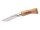 Opinel Taschenmesser No 02, Buche, rostfrei